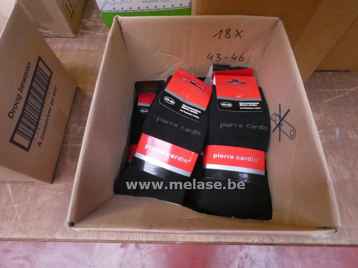 Herensokken "Pierre Cardin"