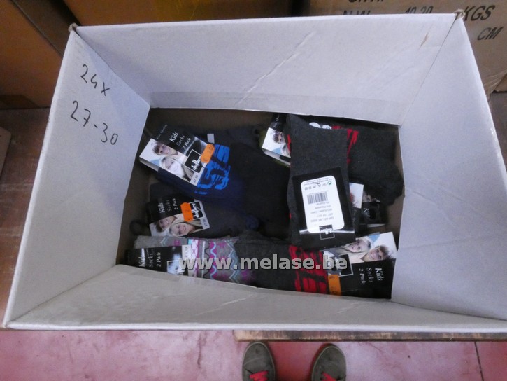 Kindersokken "DuParc"