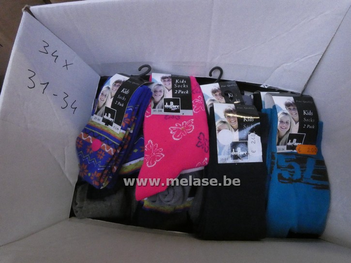 Kindersokken "DuParc"