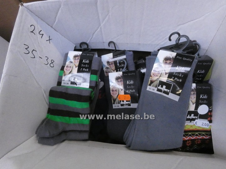 Kindersokken "DuParc"