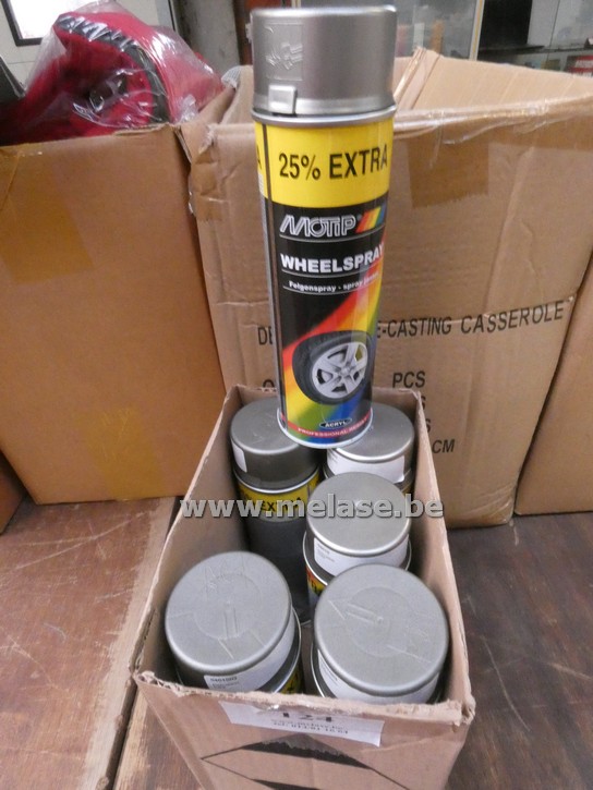 Wheelspray "Motip"