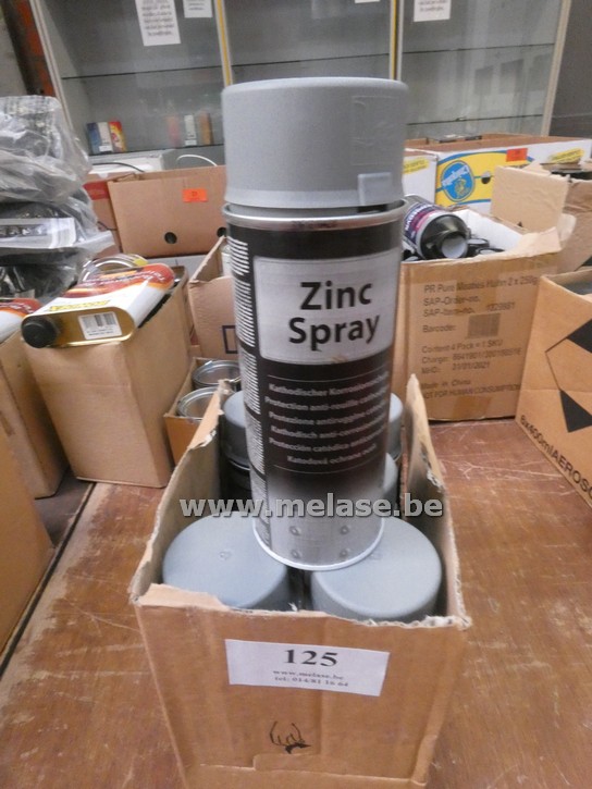 Zinkspray 