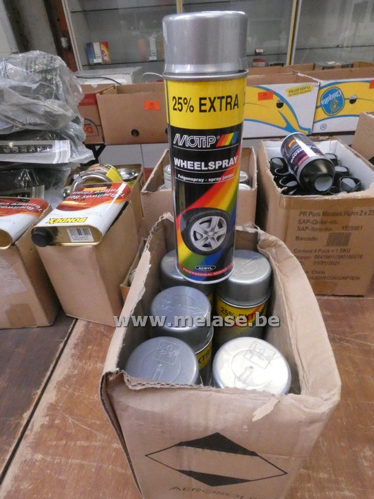 Wheelspray "Motip"