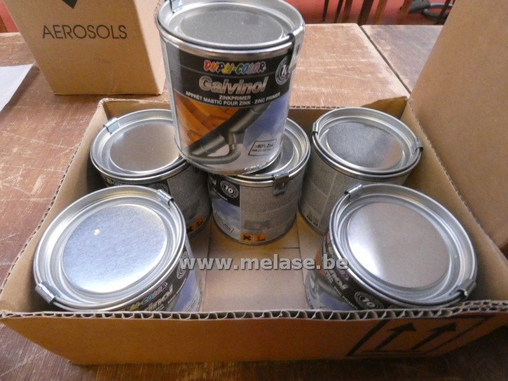 Zinkprimer "Galvinol"