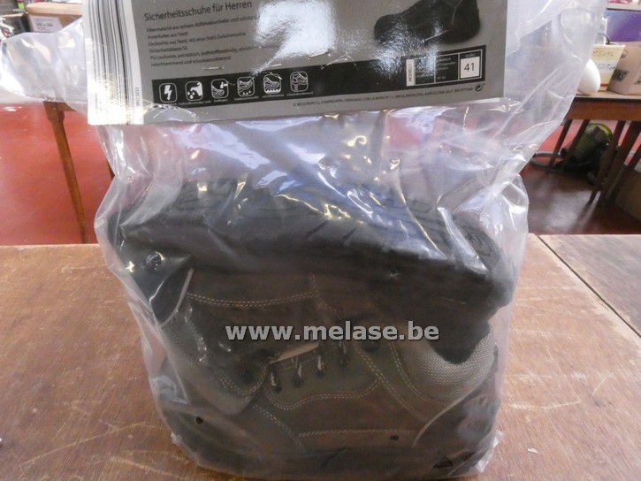 Veiligheidsschoenen