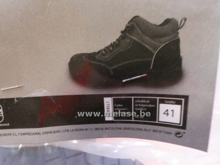 Veiligheidsschoenen
