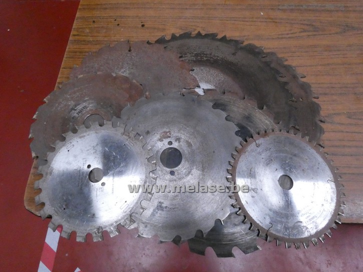 Slijpschijven "varia"