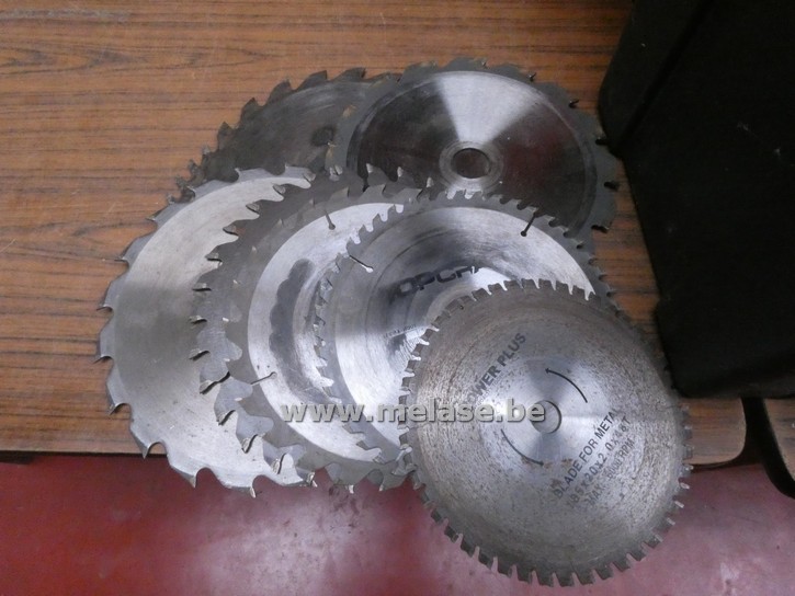 Slijpschijven "varia"