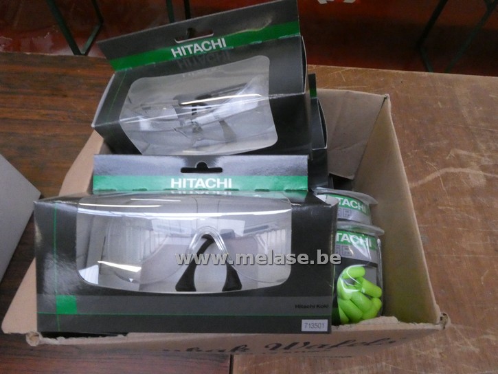 Veiligheidsbrillen "Hitachi"