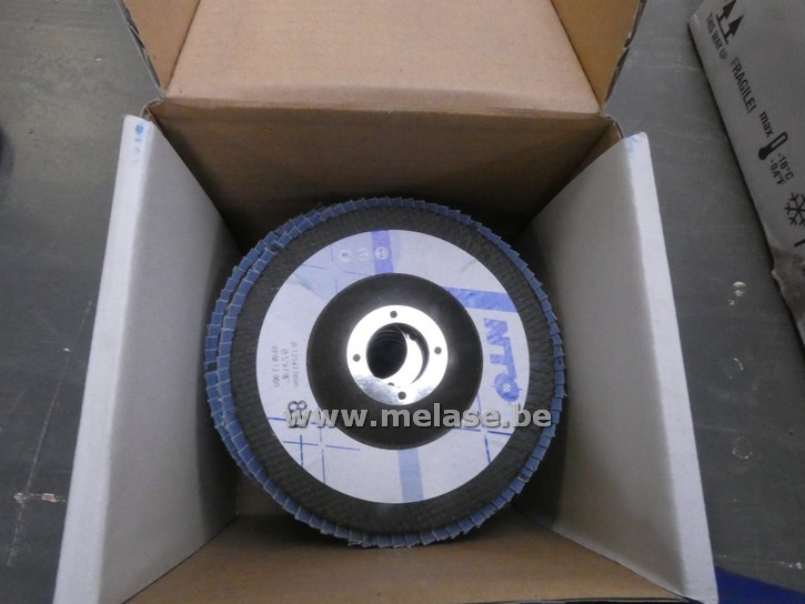 Lamellenschijven "NTO"