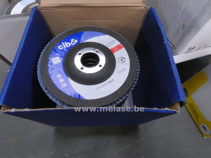 Lamellenschijven "Cibo"