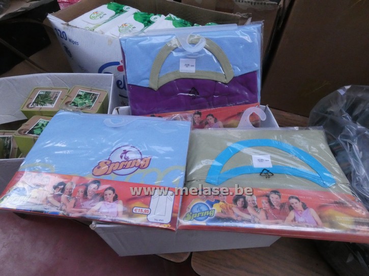 Kinderpyjama/slaapkleedje "Spring"