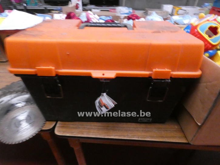 Gereedschapsbak "Bahco"