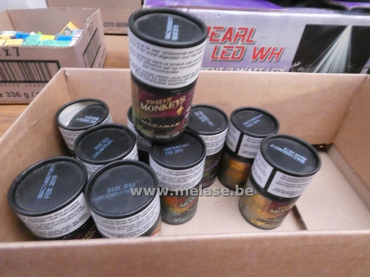 E-sigatret toebehoren "vullingen Vapes"