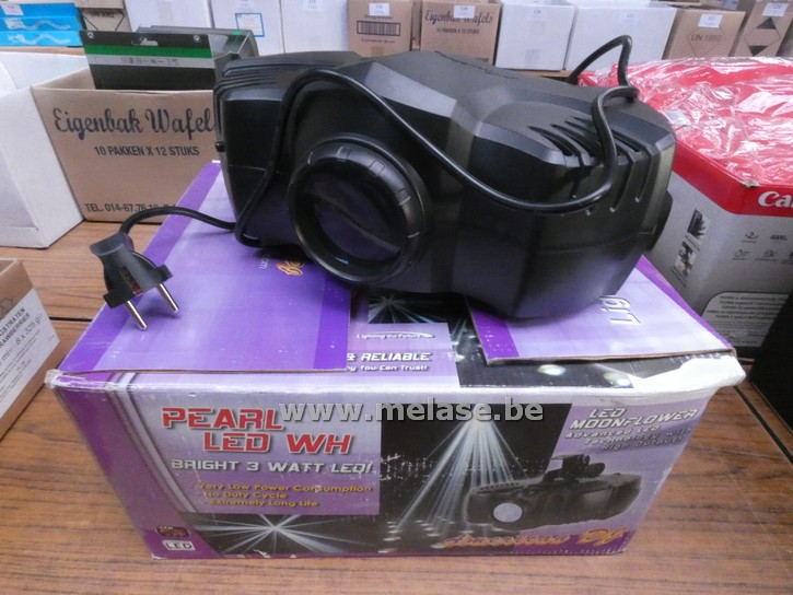 LED spot "Monflower"