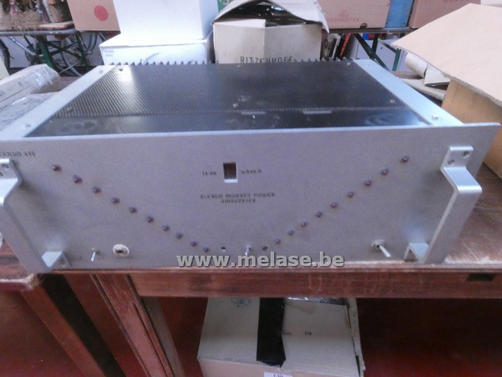 Versterker "Cresendo 250"