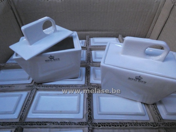 Suikerpotten "Royal Boch"