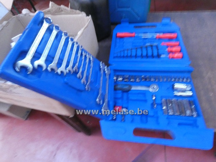 Gereedschapskoffer "PowerFix"