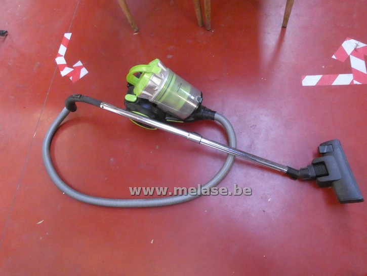 Stofzuiger zonder zak "Quigg"