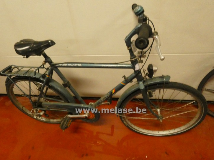 Jongensfiets "Kettler - groen"