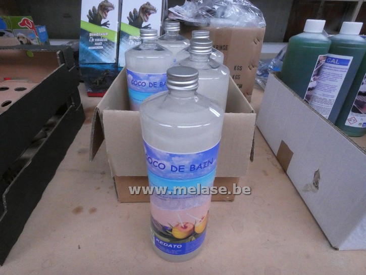 Bad/douchezeep "kokos"