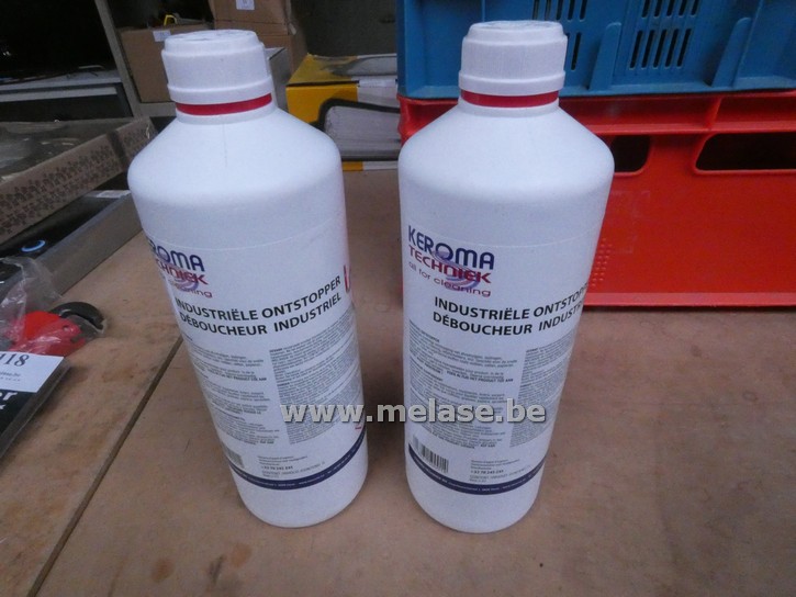 Ontstopper "Keromet"
