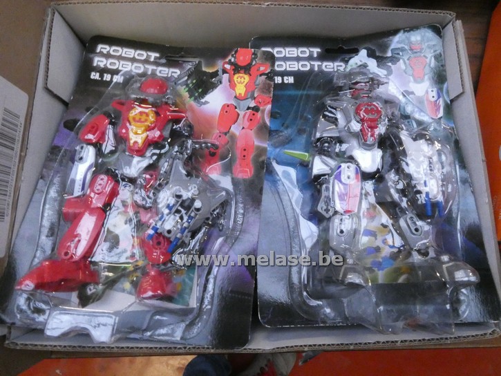 Robots "Roboter"