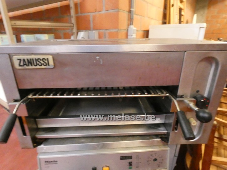 Salamander "Zanussi"