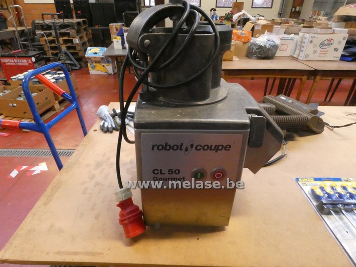 Robotcoupe "Gourmet"