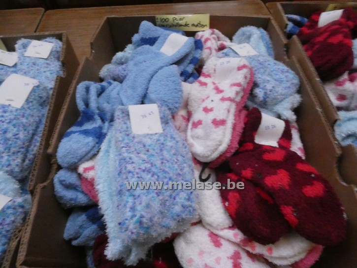 Winterkousen "gemengd"