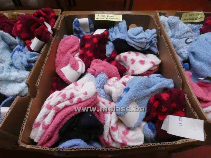 Winterkousen "gemengd"