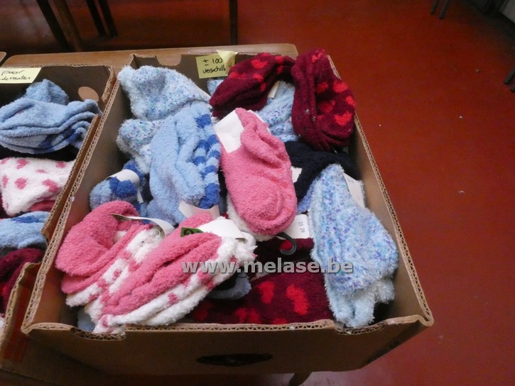 Winterkousen "gemengd"