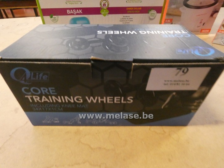 Trainingswielen "QLife"