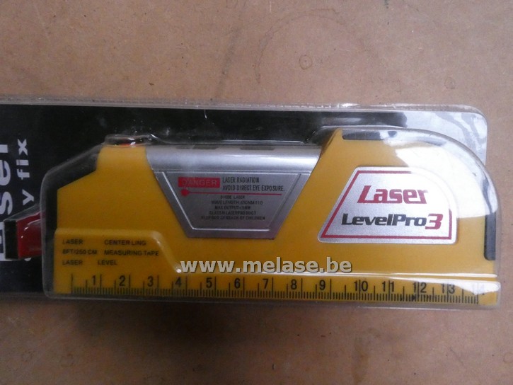 Laser "Level Pro3"