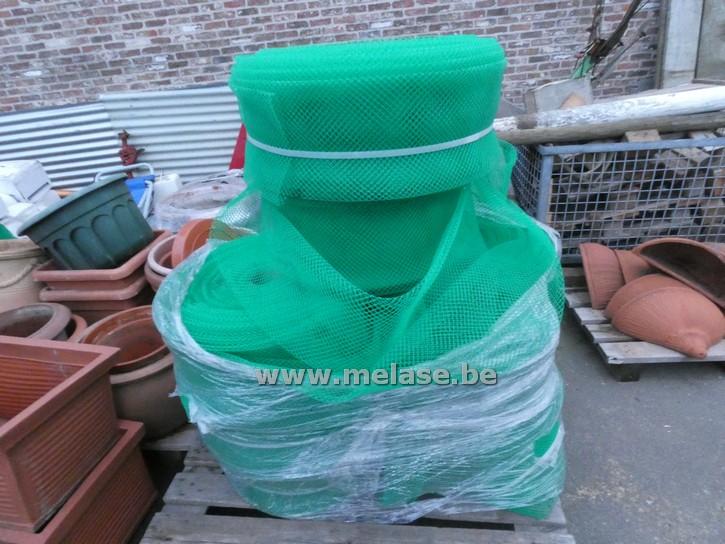 Beschermkous "voor bosgoed aanplanting"