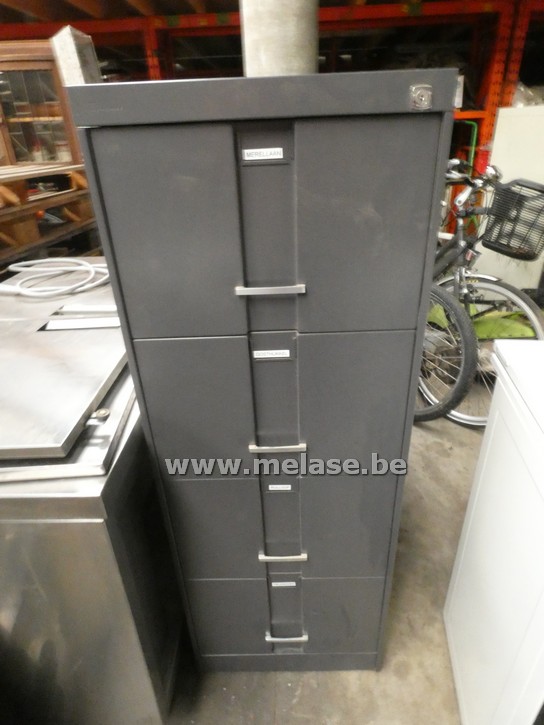 Kast voor hangmappen