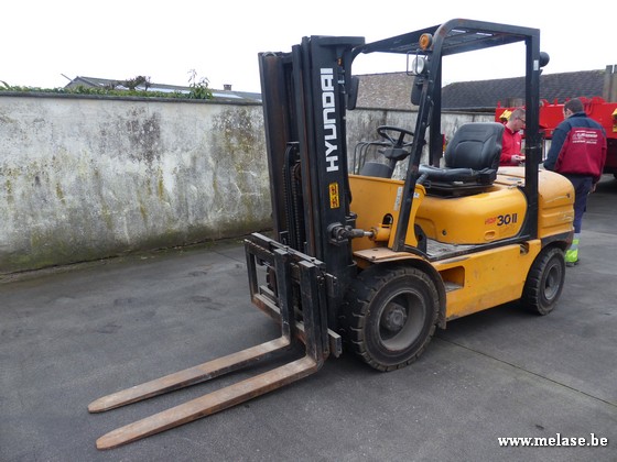 Heftruck "Hyundai - HDF30-11"