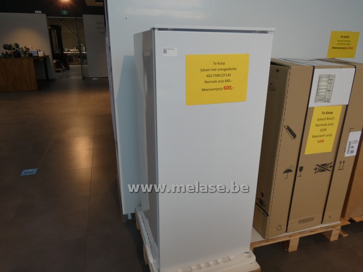 Koelkast met vriesvakje "AEG"