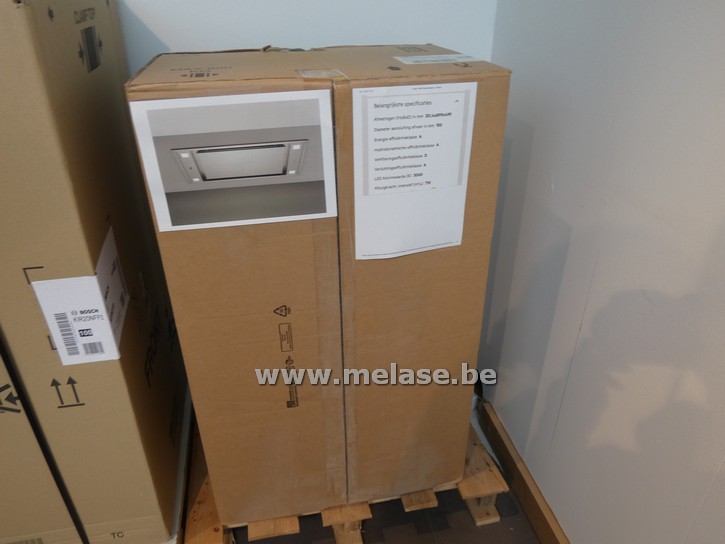 Dampkap "AEG"