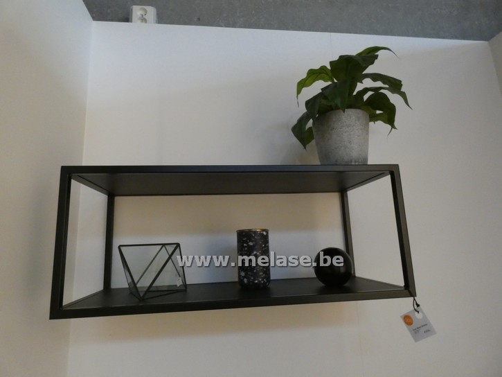 Wandrek "Ferro Metal Shelves"