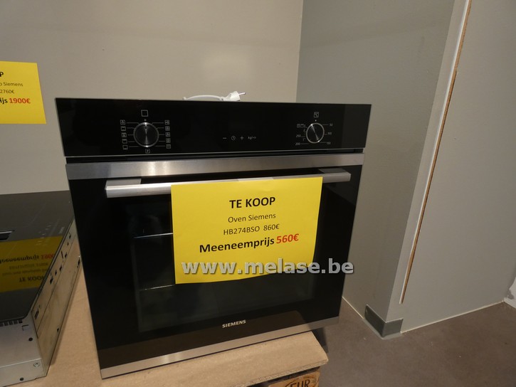 Oven "Siemens"