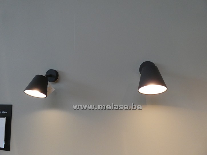 Spots "zwart"
