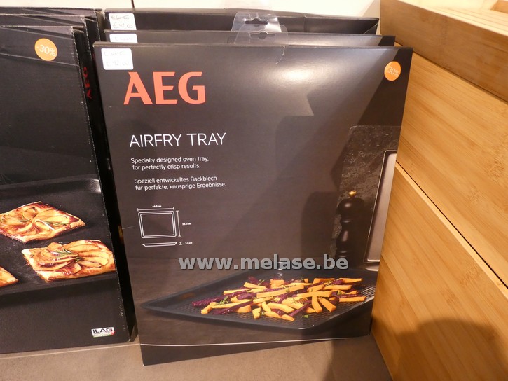 Bakplaat "AEG"
