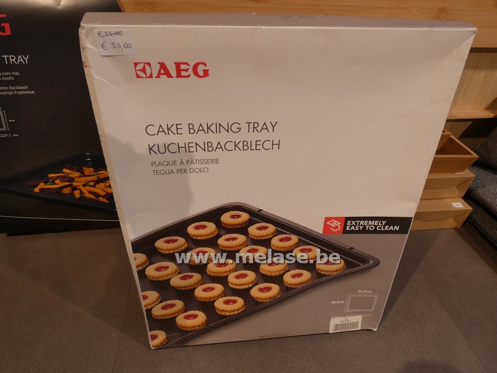 Bakplaat "AEG"
