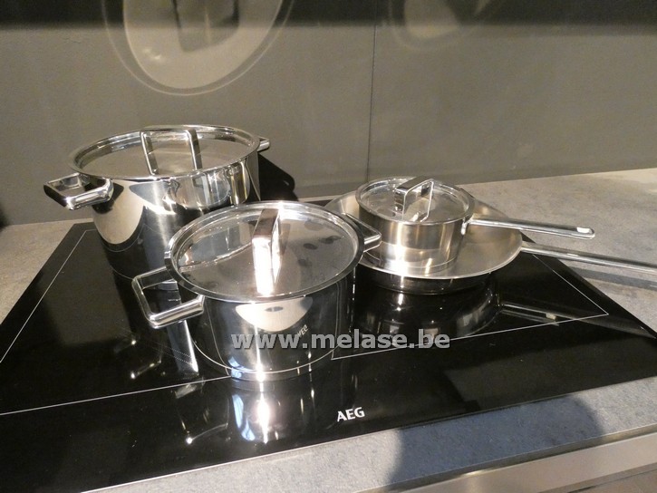 Potten/pannenset