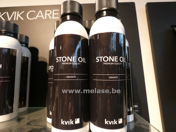 Stone oil granite "KVIK"