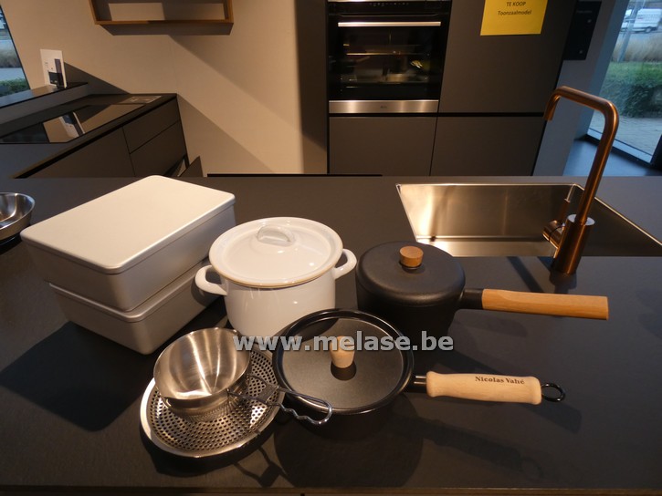 Div. potten en pannen