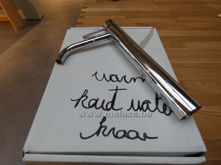 Warm/koud kraan "KVR"