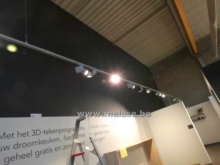 Plafondverlichting