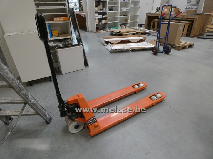 Transpallet "BT Lifter"